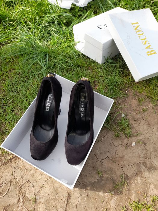 Туфли в идеальном состояний