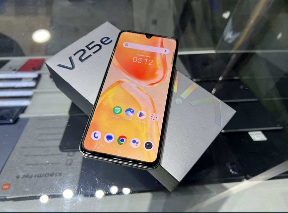 Vivo v 25e 8+8/128