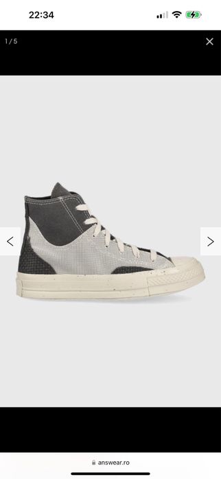 Tenisi Converse - Chuck 70