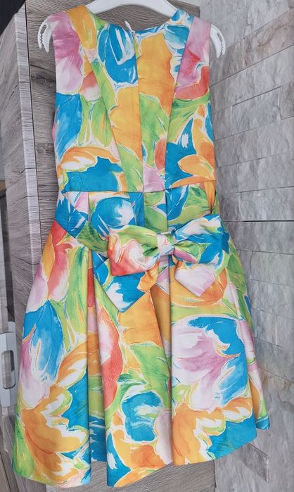 Рокля Abell and Lula 122см 7 г