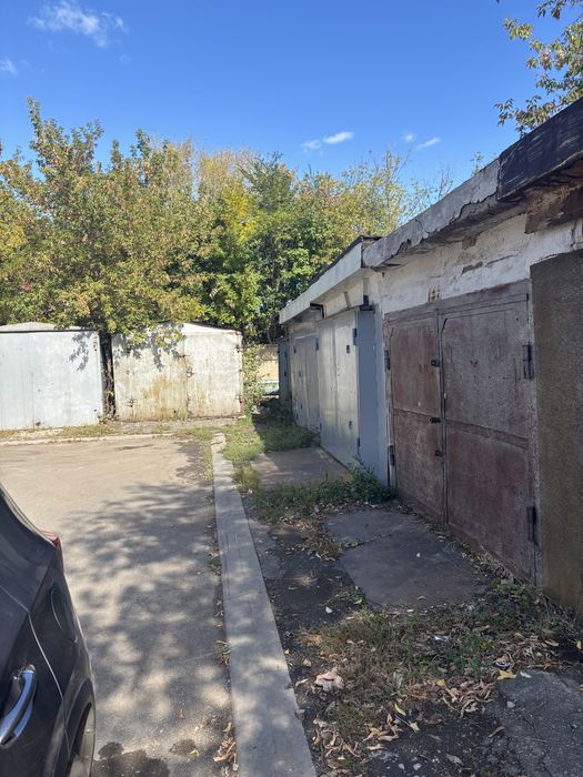 Продам гараж Сембинова/Сейфуллина