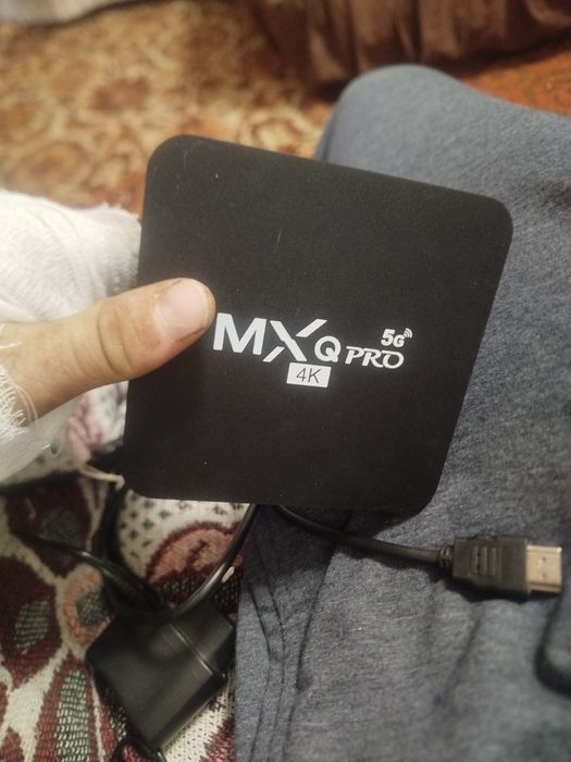 Продам приставку к телевизору