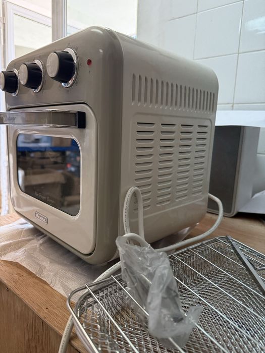 Фритюрник + фурна Ariete