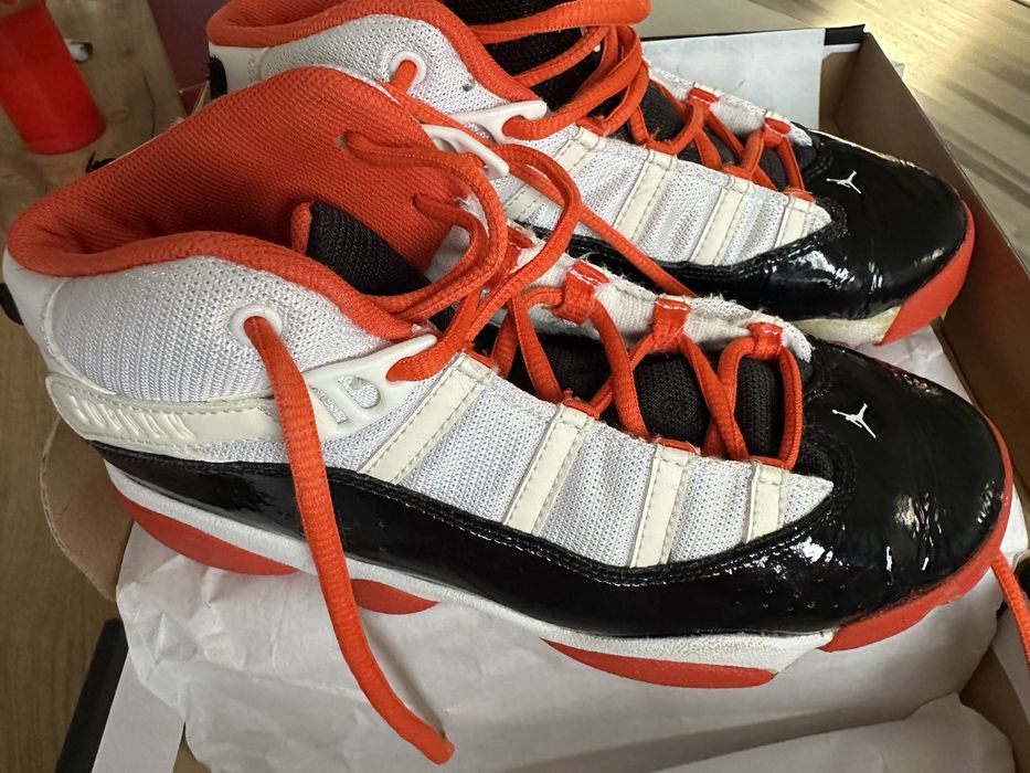 Детски маратонки Jordan 6 Rings