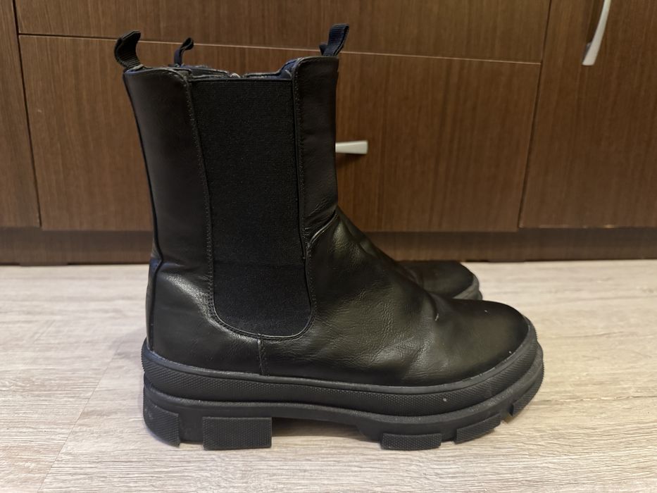 Дамски боти Rivera. Като нови!