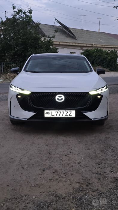Mazda электромобил фулл версия 480км