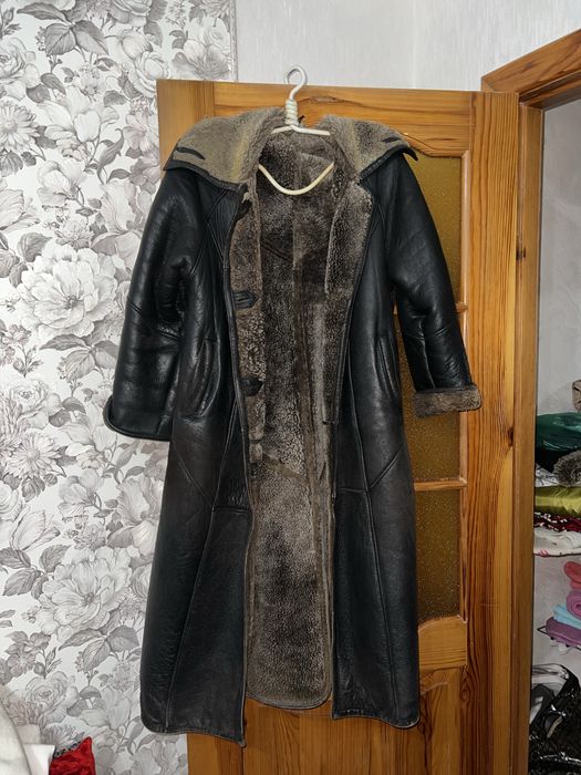 Дубленки старые б/у