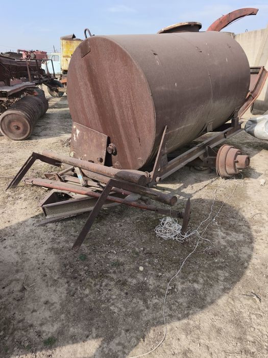 Продам бочку для воды