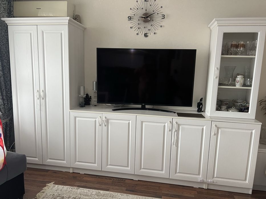 Горка для гостинной