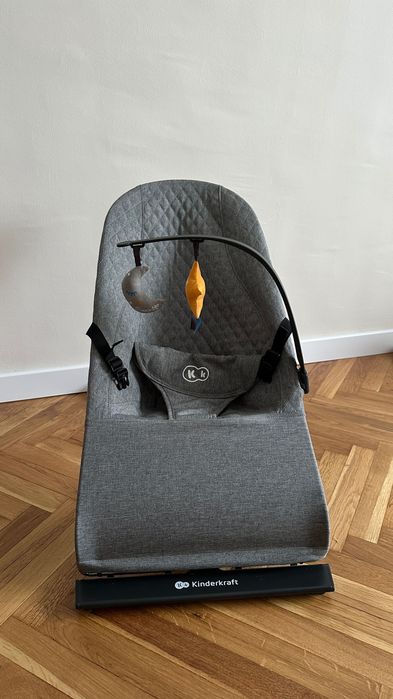 KinderKraft MIMI бебешки шезлонг
