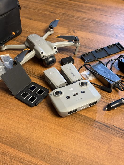 Дрон DJI Mavic Air 2S, отличное состояние.