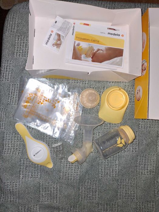 Ръчна помпа за кърма Medela