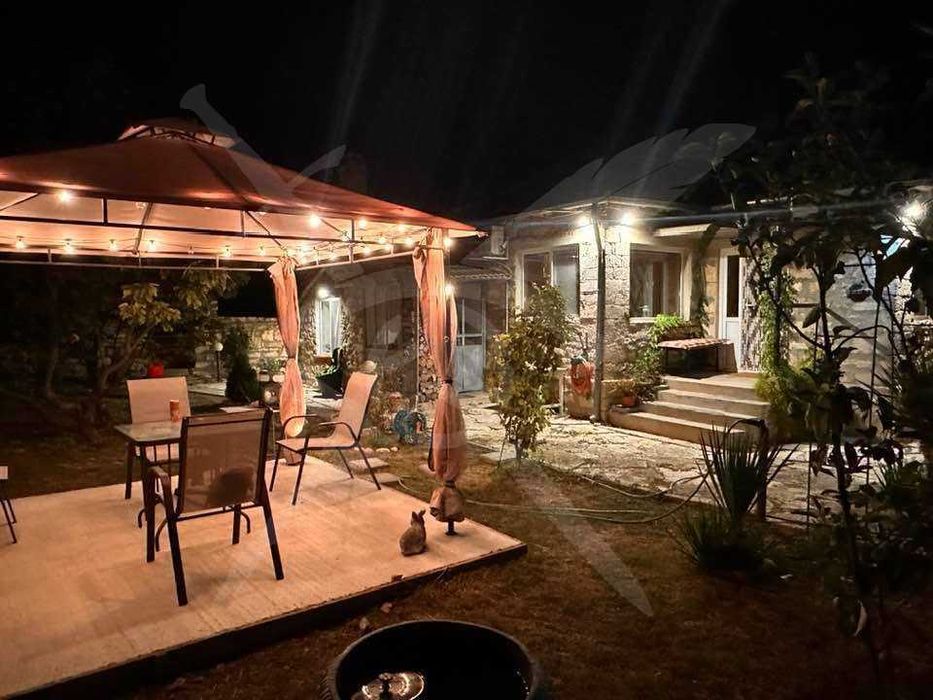 Къща в село Българево. - 84488