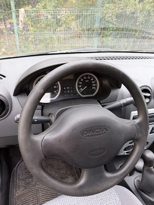 DACIA Logan 2006 — imagine 4