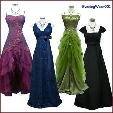 Брендовые вечерние платья (Англия)
