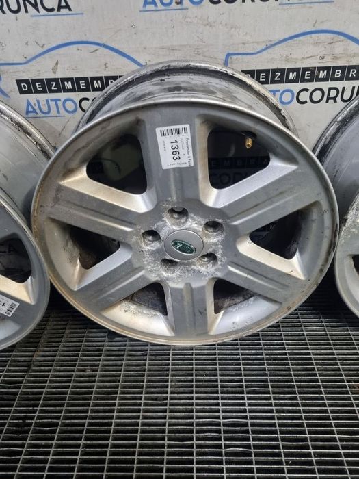 Jante aliaj Land Rover Freelander 2 Facelift 2010 - 2012 (1363) R17 Et 55 5*108