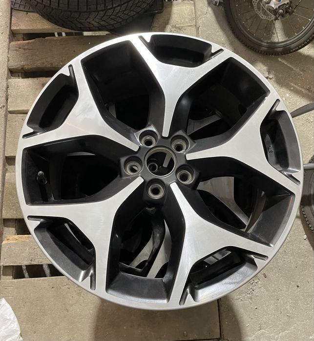 Диск от Subaru Forester