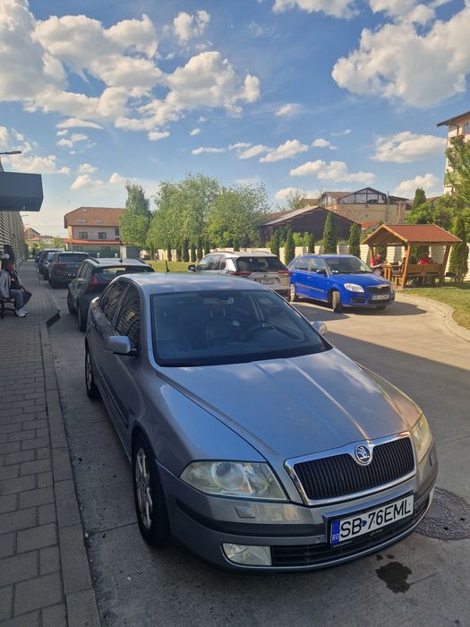 Skoda Octavia 2.0 140 bkd