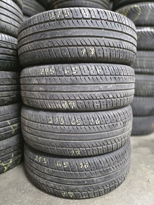 4x 215/65/16 VARA SEMPERIT Stare excelenta