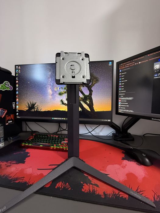 Vand LG UltraGear 31.5inch LED Nano IPS,  2K, 180hz