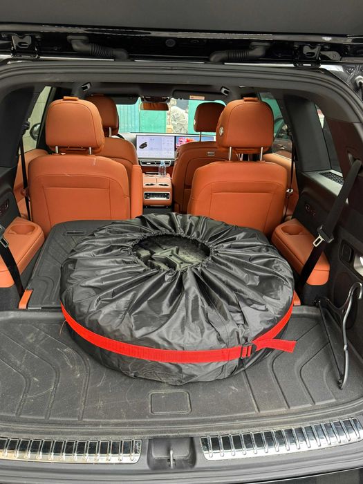 Запасное колесо докатка Lixiang