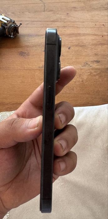 Iphone 15 Pro Black