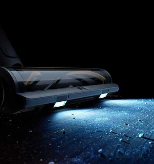 Xiaomi Dreame R20 - Вертикална прахосмукачка с батерия до 90мин, 190AW