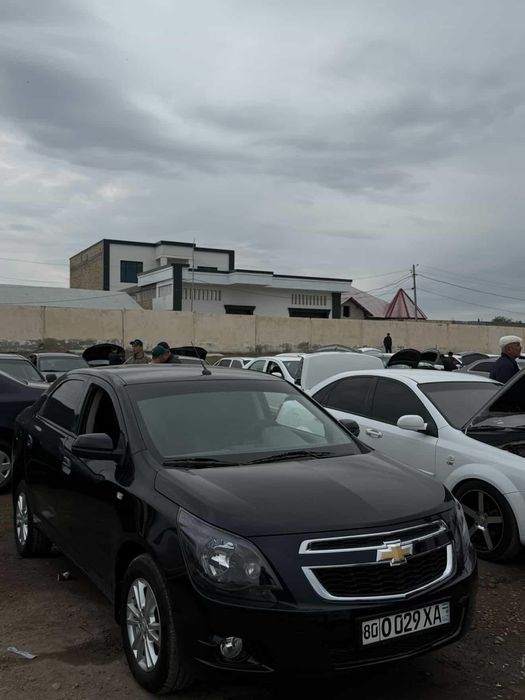 Продам автомобиль Кобальт