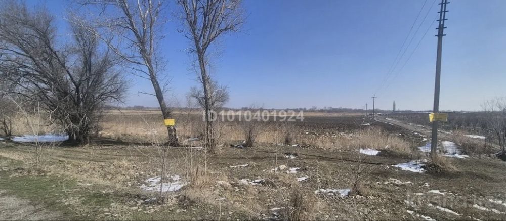 Продам участок село Байтерек