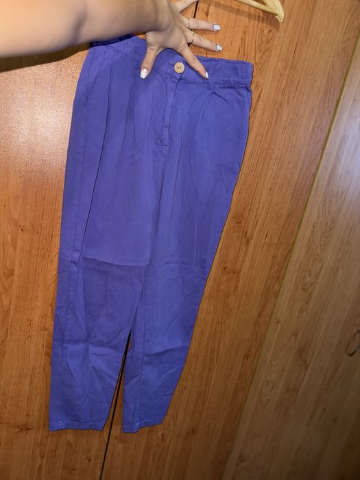 Дамски дънки, панталони и долнища С/М