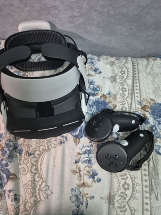 Обменяю Meta Quest 3 512 gb