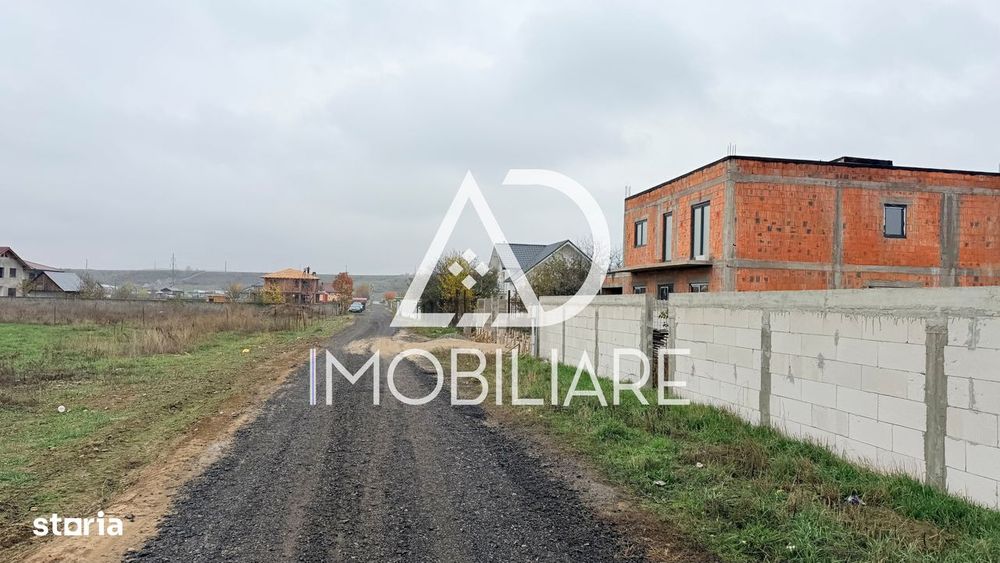Vânzare teren intravilan în Cartierul Tismana