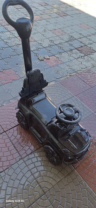 Машинка велосипед