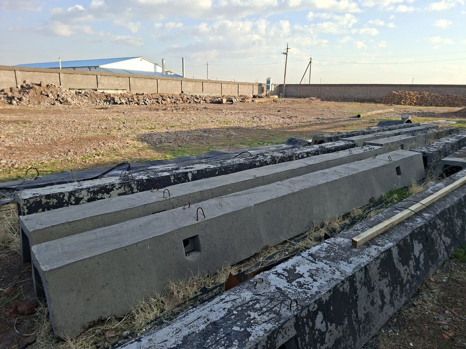 Лоток лк6.6 жби 6 метрли