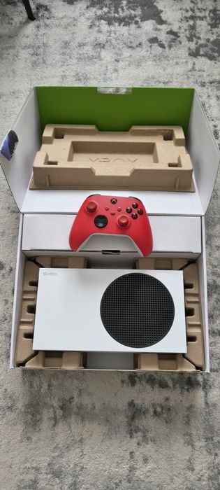 Xbox Series S / 512 GB