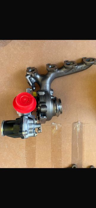 Turbina Duster/ Lodgy