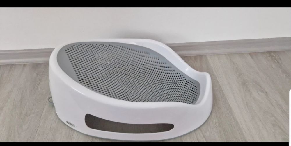 Suport de silicon pentru baie bebe
