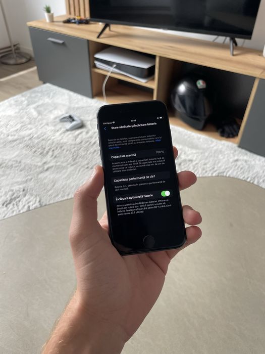 Iphone 8 256 gb 100% baterie