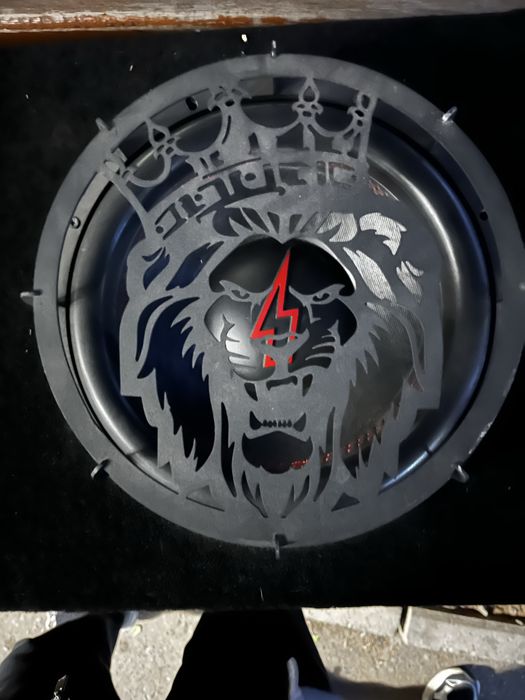 Продаю сабвуфер URAL Молния 12