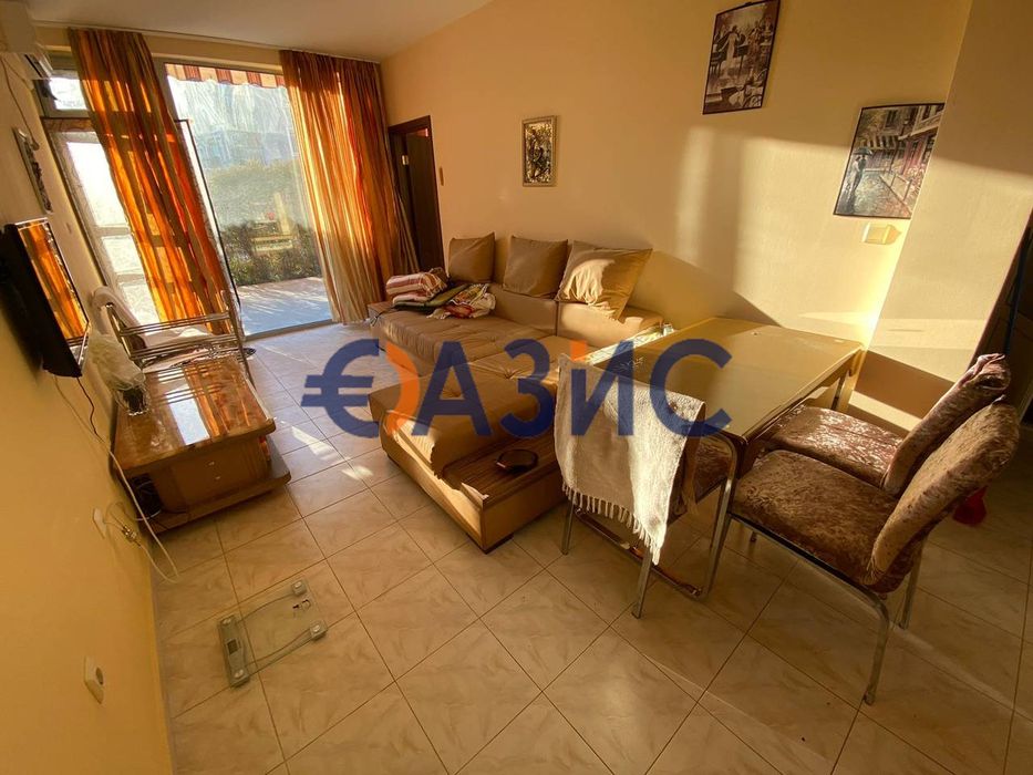 Продава се Двустаен апартамент в к.к. Слънчев бряг - 46 кв.м за 898 €/кв.м - Снимка #4