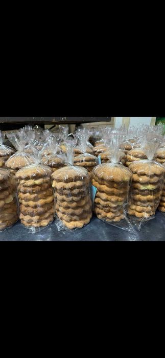 Коржики, вкус как в детстве!