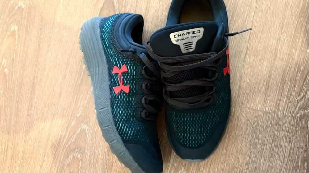 under armour charged