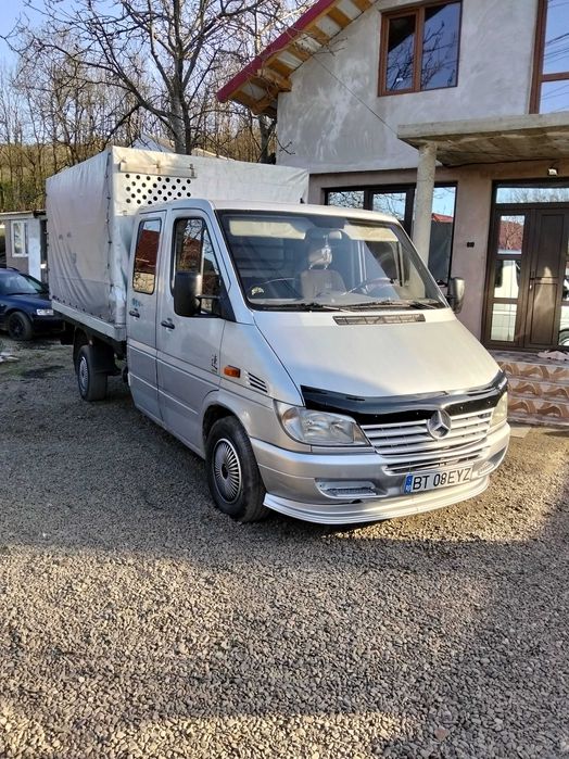 Carosată Mercedes sprinter 313