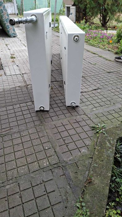 Стоманен панелен радиатор