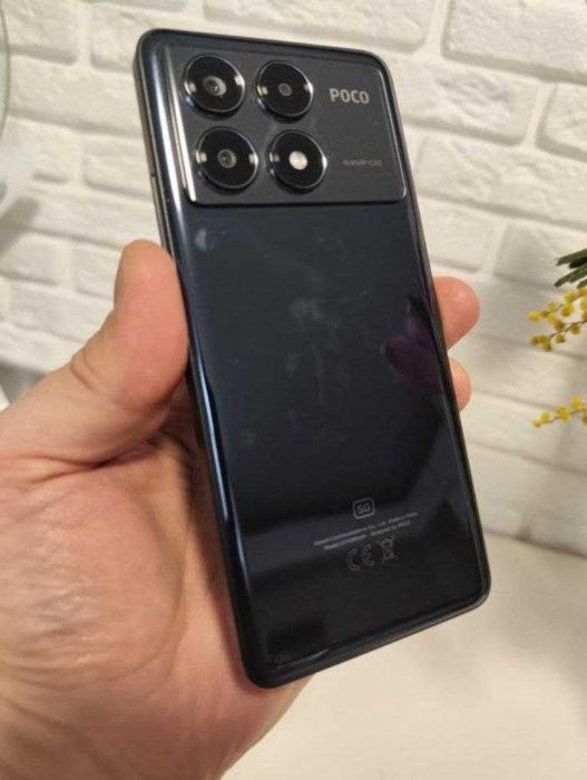 Poco x6 pro 5g 12/512