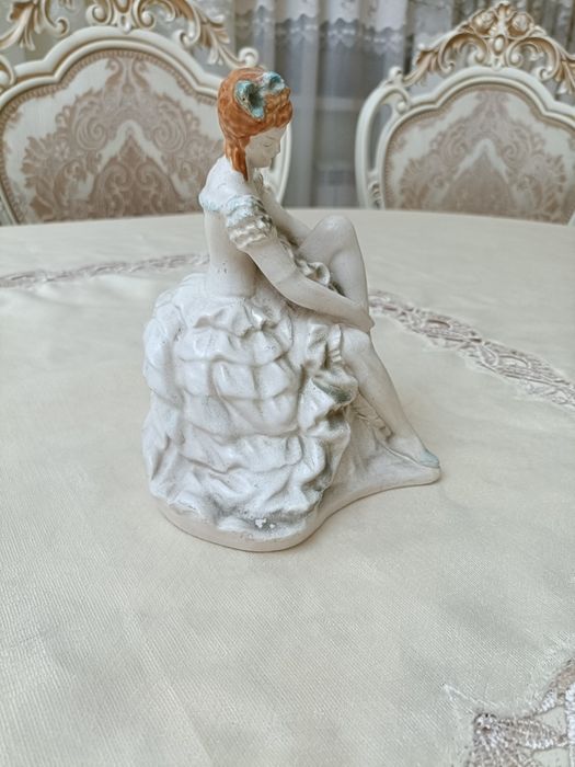 Статуэтка балерина