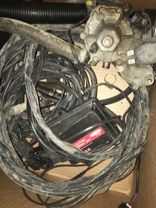 Газова уредба за автомобил