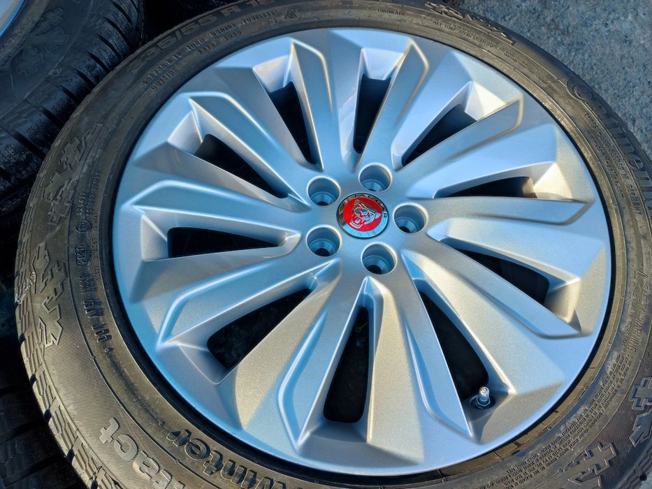 19" оригинални алуминиеви джанти за Jaguar E pace/F pace.