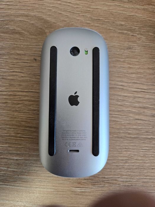 Apple Magic Mouse 2 (A1657) — бяла, презареждаема