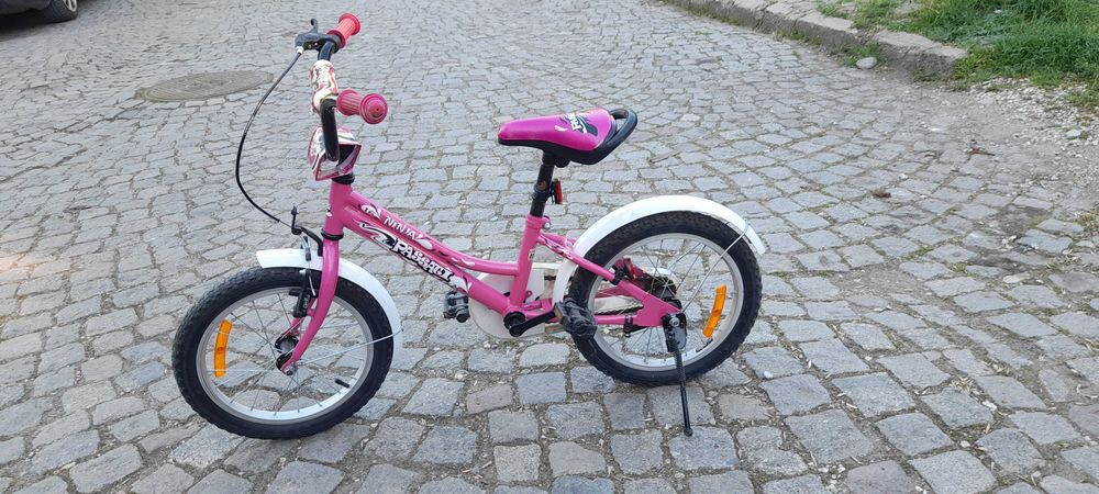 Детски велосипед.